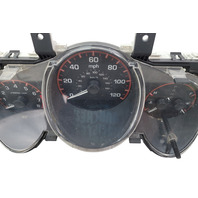 2007-2008 Honda Element SC AT FWD Speedometer Cluster Meter Panel 366K 78100-SCV-A81, F022, OEM, 2007, 2008