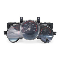 2007-2008 Honda Element SC AT FWD Speedometer Cluster Meter Panel 366K 78100-SCV-A81, F022, OEM, 2007, 2008