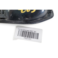 2006-2010 Honda Element Exterior Door Handle Front Right/Passenger Black, 72140-SCV-A11ZB, F022, OEM, 2006, 2007, 2008, 2009, 2010