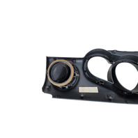 2007-2010 Honda Element Instrument Speedometer Bezel Panel Trim Set(2), 77105-SCV-A01ZD, F022, OEM, 2007, 2008, 2009, 2010