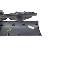 2007-2010 Honda Element Instrument Speedometer Bezel Panel Trim Set(2), 77105-SCV-A01ZD, F022, OEM, 2007, 2008, 2009, 2010