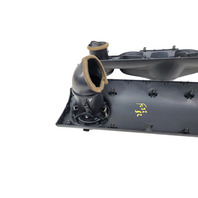 2007-2010 Honda Element Instrument Speedometer Bezel Panel Trim Set(2), 77105-SCV-A01ZD, F022, OEM, 2007, 2008, 2009, 2010