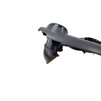 2007-2010 Honda Element Instrument Speedometer Bezel Panel Trim Set(2), 77105-SCV-A01ZD, F022, OEM, 2007, 2008, 2009, 2010