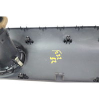 2007-2010 Honda Element Instrument Speedometer Bezel Panel Trim Set(2), 77105-SCV-A01ZD, F022, OEM, 2007, 2008, 2009, 2010