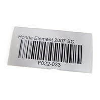 2003-2011 Honda Element Front Lock Actuator Right/Passenger 72112-SCV-A03, F022, OEM, 2003, 2004, 2005, 2006, 2007, 2008, 2009, 2010, 2011
