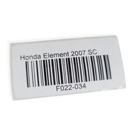2003-2008 Honda Element Side View Mirror Assembly Right/Passenger 76200-SCV-A01ZA, F022, OEM, 2003, 2004, 2005, 2006, 2007, 2008