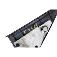 2003-2011 Honda Element Interior Right/Left Side View Mirror Cover Trim Garnish Set, 76220-SCV-A00ZA, F022, OEM, 2003, 2004, 2005, 2006, 2007, 2008, 2009, 2010, 2011