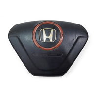 2007-2010 Honda Element Steering Wheel Module Black 77810-SCV-L40ZC, F022, OEM, 2007, 2008, 2009, 2010