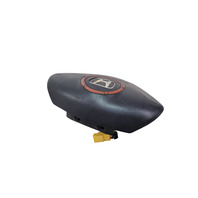 2007-2010 Honda Element Steering Wheel Module Black 77810-SCV-L40ZC, F022, OEM, 2007, 2008, 2009, 2010