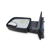 2003-2008 Honda Element EX Side View Mirror Assembly Left/Driver 76250-SCV-A01ZA, F022, OEM, 2003, 2004, 2005, 2006, 2007, 2008