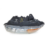 2007-2008 Honda Element SC Headlight Head Light Lamp Left/Driver 33151-SCV-A12, F022, OEM, 2007, 2008