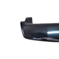 2003-2010 Honda Element Ex Trunk Lid Deck Spoiler Wing Silver Metallic, 08F40-SCV-100, F022, OEM, Not Sc 2003, 2004, 2005, 2006, 2007, 2008, 2009, 2010