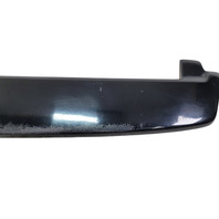 2003-2010 Honda Element Ex Trunk Lid Deck Spoiler Wing Silver Metallic, 08F40-SCV-100, F022, OEM, Not Sc 2003, 2004, 2005, 2006, 2007, 2008, 2009, 2010