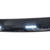 2003-2010 Honda Element Ex Trunk Lid Deck Spoiler Wing Silver Metallic, 08F40-SCV-100, F022, OEM, Not Sc 2003, 2004, 2005, 2006, 2007, 2008, 2009, 2010