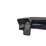 2003-2010 Honda Element Ex Trunk Lid Deck Spoiler Wing Silver Metallic, 08F40-SCV-100, F022, OEM, Not Sc 2003, 2004, 2005, 2006, 2007, 2008, 2009, 2010