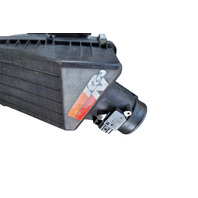 2007-2011 Honda Element Complete Air Cleaner Cover Case Box, 17244-PZD-A10, F022, OEM, 2007, 2008, 2009, 2010, 2011