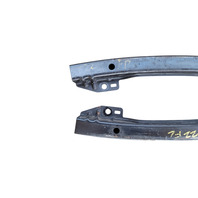 2003-2008 Honda Element Bracket Headlight Bumper Beam Right/Left Set, 71143-SCV-A00, F022, OEM, 2003, 2004, 2005, 2006, 2007, 2008