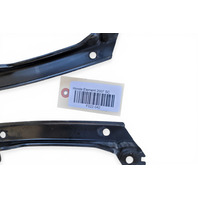 2003-2008 Honda Element Bracket Headlight Bumper Beam Right/Left Set, 71143-SCV-A00, F022, OEM, 2003, 2004, 2005, 2006, 2007, 2008