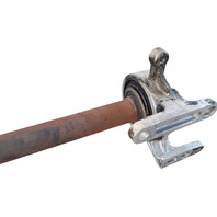 2003-2011 Honda Element Automatic A/T Axle Half Jack Shaft, 44500-SCV-A00, F022, OEM, 2003, 2004, 2005, 2006, 2007, 2008, 2009, 2010, 2011