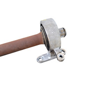 2003-2011 Honda Element Automatic A/T Axle Half Jack Shaft, 44500-SCV-A00, F022, OEM, 2003, 2004, 2005, 2006, 2007, 2008, 2009, 2010, 2011