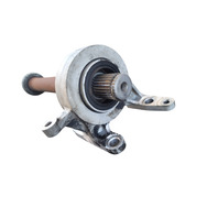 2003-2011 Honda Element Automatic A/T Axle Half Jack Shaft, 44500-SCV-A00, F022, OEM, 2003, 2004, 2005, 2006, 2007, 2008, 2009, 2010, 2011