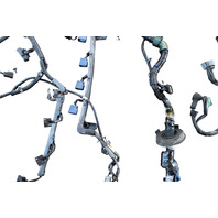 2007-2008 Honda Element Engine Wire Harness A/T 2.4L, 32110-PZD-A10, F022, OEM, 2007, 2008