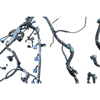 2007-2008 Honda Element Engine Wire Harness A/T 2.4L, 32110-PZD-A10, F022, OEM, 2007, 2008