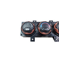 2007-2008 Honda Element A/C Climate Control Panel w/ Knobs 79600-SCV-A01ZC, F022, OEM, 2007, 2008