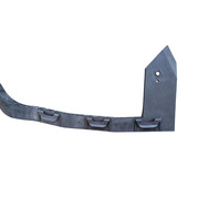 2007-2008 Honda Element Bracket Headlight Bumper Beam Right/Passenger, F022, OEM, 2007, 2008