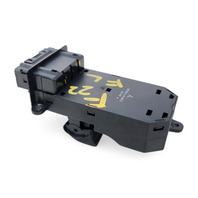2003-2011 Honda Element Master Window Switch Front Left/Driver 35750-SCV-A01ZA, F022, OEM, 2003, 2004, 2005, 2006, 2007, 2008, 2009, 2010, 2011
