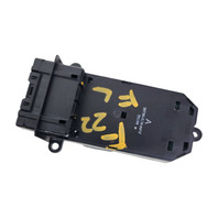 2003-2011 Honda Element Master Window Switch Front Left/Driver 35750-SCV-A01ZA, F022, OEM, 2003, 2004, 2005, 2006, 2007, 2008, 2009, 2010, 2011