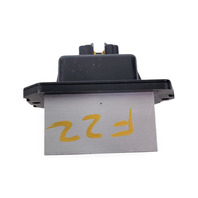 2003-2011 Honda Element Power Heater Blower Motor Transistor Resistor 79330-S5A-942, F022, OEM, 2003, 2004, 2005, 2006, 2007, 2008, 2009, 2010, 2011