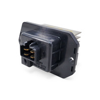 2003-2011 Honda Element Power Heater Blower Motor Transistor Resistor 79330-S5A-942, F022, OEM, 2003, 2004, 2005, 2006, 2007, 2008, 2009, 2010, 2011