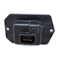 2003-2011 Honda Element Power Heater Blower Motor Transistor Resistor 79330-S5A-942, F022, OEM, 2003, 2004, 2005, 2006, 2007, 2008, 2009, 2010, 2011