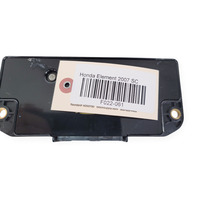 2007-2008 Honda Element SC Tire Pressure TPMS Control Module Unit, 39350-SCV-A11, F022, OEM, 2007, 2008