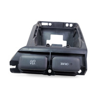 2003-2011 Honda Element Dash Driver Pocket Cruise VSA Switch 77750-SCV-A01ZA, F022, OEM, 2003, 2004, 2005, 2006, 2007, 2008, 2009, 2010, 2011