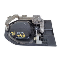 2006-2008 Honda Element Exterior Door Handle Front Left/Driver Black, 72180-SCV-A11ZB, F022, OEM, 2006, 2007, 2008