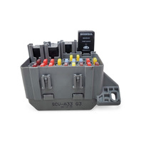 2007-2008 Honda Element Interior Fuse Box Relay 38200-SCV-A33, F022, OEM, 2007, 2008