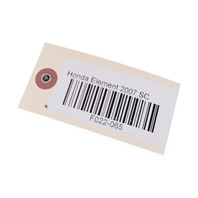 2007-2008 Honda Element Interior Fuse Box Relay 38200-SCV-A33, F022, OEM, 2007, 2008