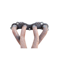 2003-2011 Honda Element Exhaust Manifold Headers 18100-PZD-A00, F022, OEM, 2003, 2004, 2005, 2006, 2007, 2008, 2009, 2010, 2011