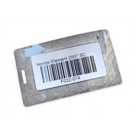 2007-2011 Honda Element Cruise Control Speed Actuator Regulator, 37971-RCA-A01, F022, OEM, 2007, 2008, 2009, 2010, 2011