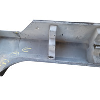 2007-2008 Honda Element SC Rocker Panel Molding Left/Driver Black, 71850-SCV-A90ZA, F022, OEM, 2007, 2008