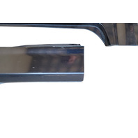 2007-2008 Honda Element SC Rocker Panel Molding Left/Driver Black, 71850-SCV-A90ZA, F022, OEM, 2007, 2008