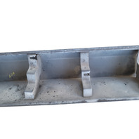 2007-2008 Honda Element SC Rocker Panel Molding Left/Driver Black, 71850-SCV-A90ZA, F022, OEM, 2007, 2008