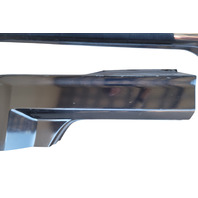 2007-2008 Honda Element SC Rocker Panel Molding Left/Driver Black, 71850-SCV-A90ZA, F022, OEM, 2007, 2008