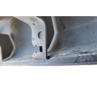 2007-2008 Honda Element SC Rocker Panel Molding Left/Driver Black, 71850-SCV-A90ZA, F022, OEM, 2007, 2008