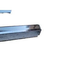 2007-2008 Honda Element SC Rocker Panel Molding Left/Driver Black, 71850-SCV-A90ZA, F022, OEM, 2007, 2008