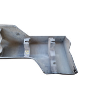 2007-2008 Honda Element SC Rocker Panel Molding Left/Driver Black, 71850-SCV-A90ZA, F022, OEM, 2007, 2008