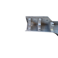 2007-2008 Honda Element SC Rocker Panel Molding Left/Driver Black, 71850-SCV-A90ZA, F022, OEM, 2007, 2008