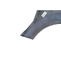 2007-2008 Honda Element SC Front Fender Cladding Molding Left/Driver Black, 74165-SCV-A90ZA, F022, OEM, 2007, 2008